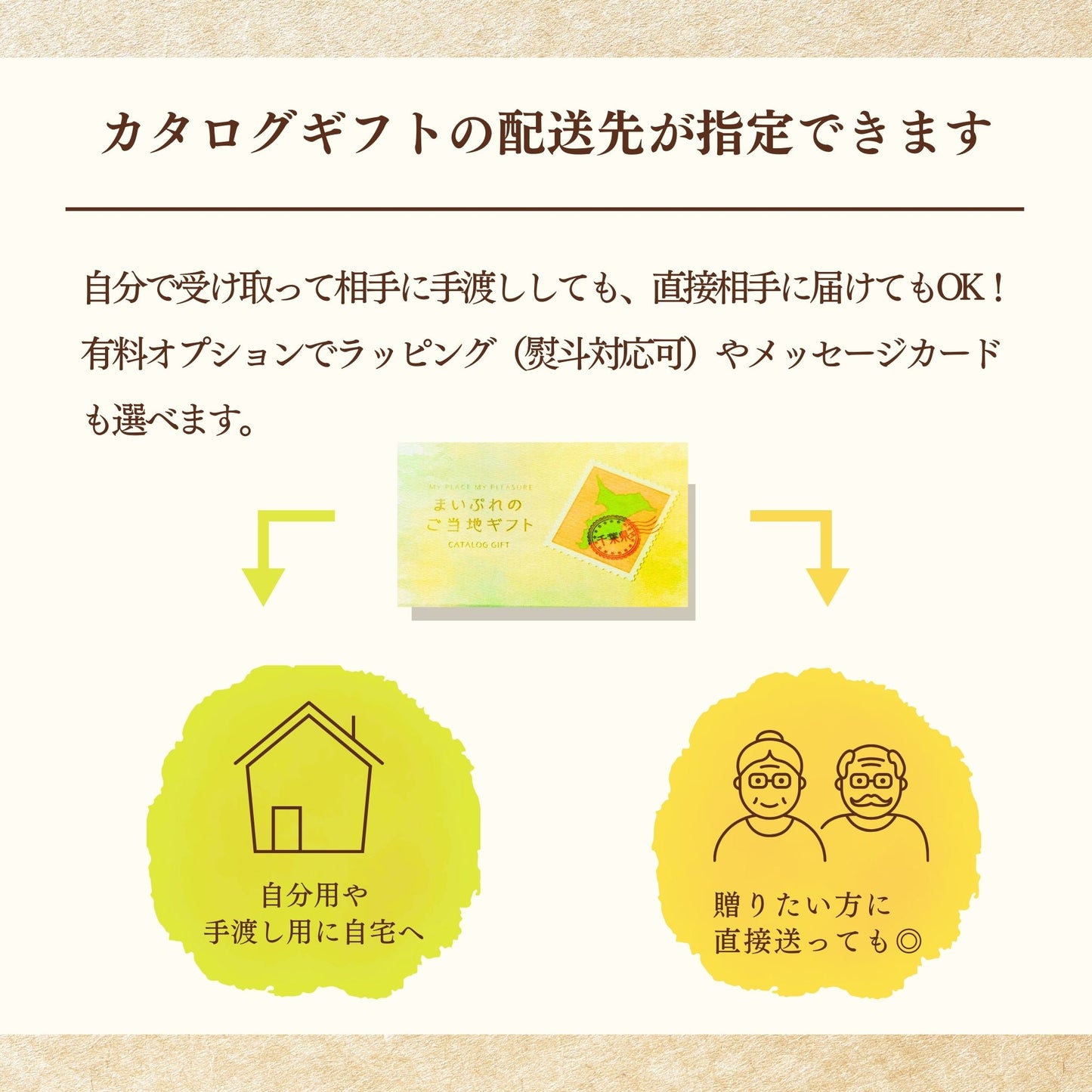 千葉県のカタログギフト