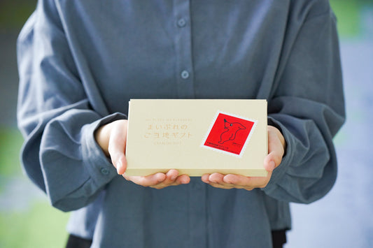 チーバくんのカタログギフト