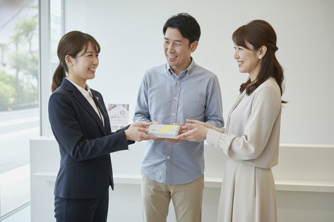 「地域密着」の想いを形に。現場の負担をかけないスマートな運用を高く評価しています／千葉県のカタログギフト利用者の声