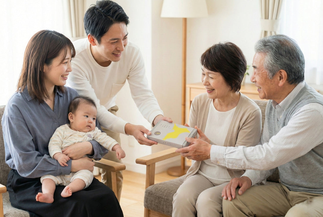 出産内祝いにぴったり！千葉県のカタログギフトで「ありがとう」を伝えよう
