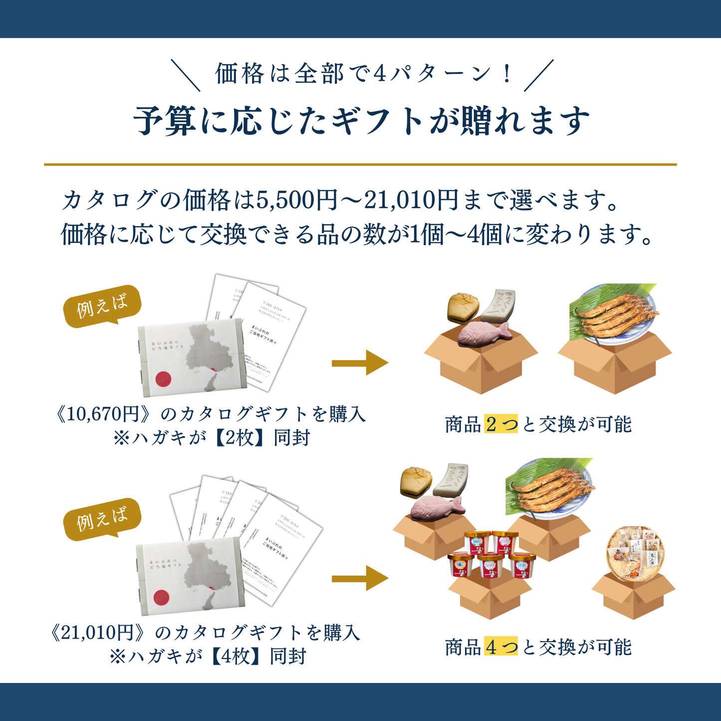【8月19日 受付開始】明石市のカタログギフト